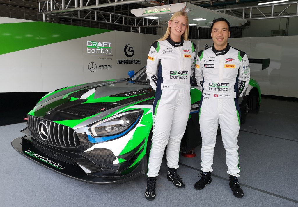 (Foto: Christina Nielsen Racing)